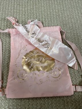 Bibbidi Bobbidi Boutique Bag & Sash